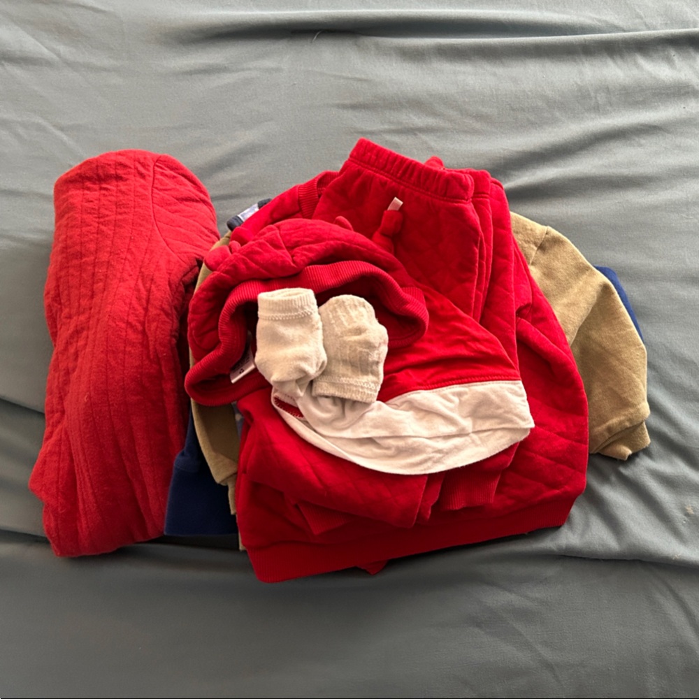 Boys 12 month bundle